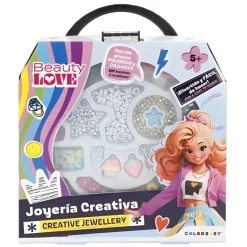 Set de Joyería Creativa Beauty Love Pulseras y Collares +5A