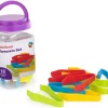 Outlet Miniland Set de Pinzas (Tweezers Set) 16 Piezas