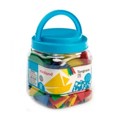 Online Miniland Set de 12 Tangrams