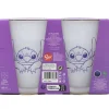 Discount Stor Set de 2 Vasos de Agua Vidrio Stitch de 490ml