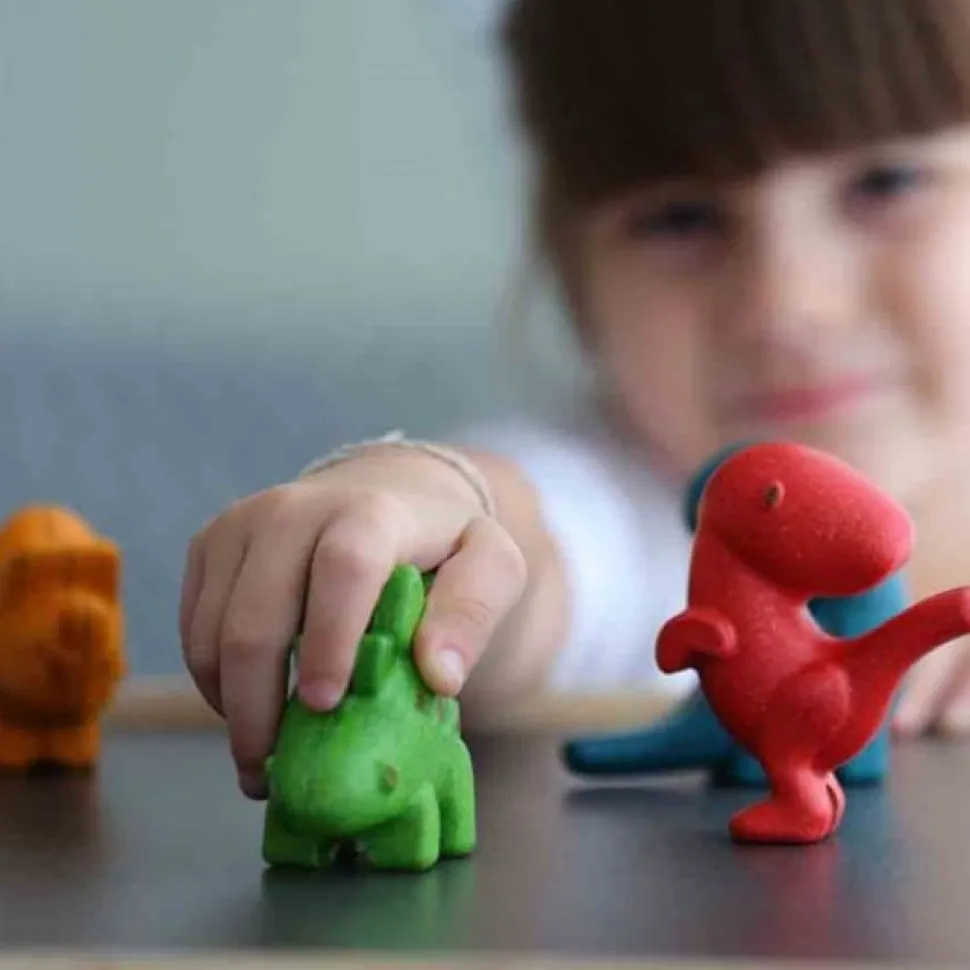 Set dinos Plantoys
