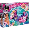 Sale Clementoni Set para Decorar Uñas geniales Infantil -