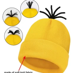 Online Kebedo Moda Set 4 piezas para disfraz Minions