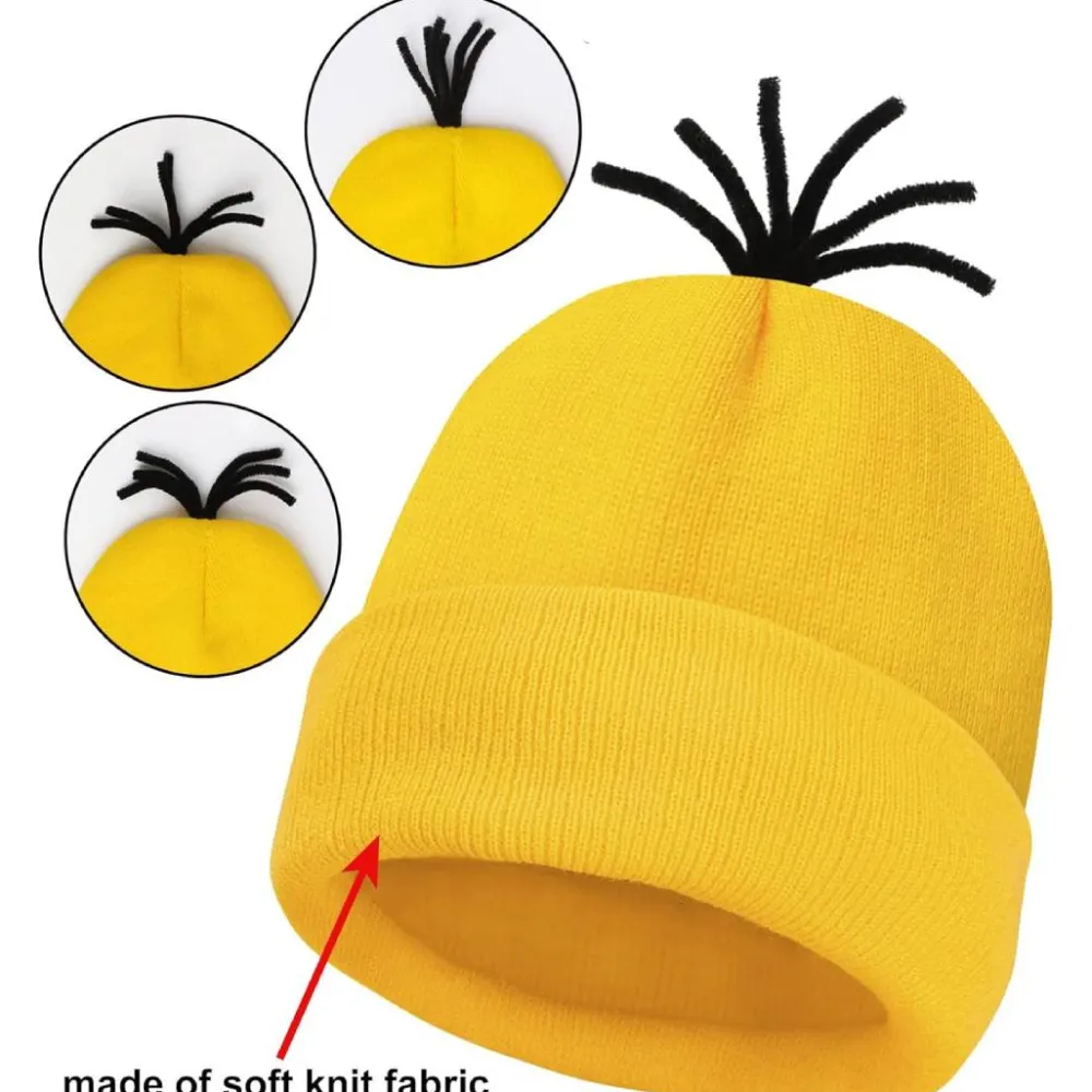 Online Kebedo Moda Set 4 piezas para disfraz Minions