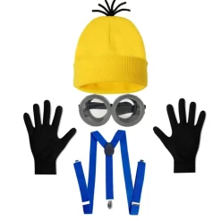 Online Kebedo Moda Set 4 piezas para disfraz Minions