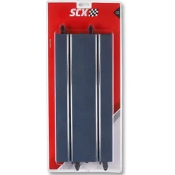 Scalextric Set Pista Recta Standard Original y Advance de +6A