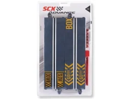 Set Pistas Pit Lane Scalextric Advance