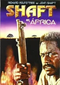 New DVDTOTAL Shaft en africa [DVD] [dvd] [2009]