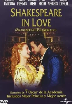 Shakespeare in Love [DVD] [dvd] [2015]
