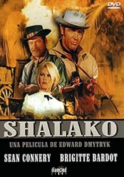 New DVDTOTAL Shalako [dvd]
