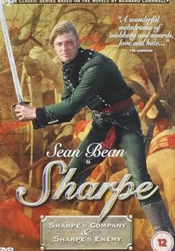 Sharpe'S Company / Sharpe'S Enemy [Edizione: Regno Unito] [Reino Unido] [DVD] [dvd]