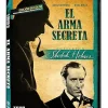 New DVDTOTAL Sherlock Holmes: El Arma Secreta [DVD] [dvd] [2015]