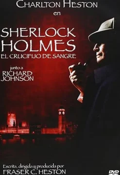 Discount DVDTOTAL Sherlock Holmes: El Crucifijo de sangre [DVD] [dvd] [2012]
