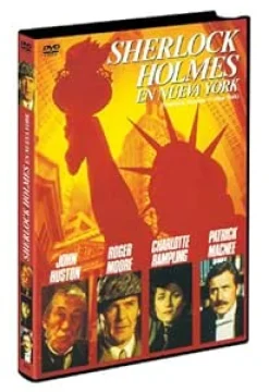 Sherlock Holmes en Nueva York [DVD] [dvd] [2013]