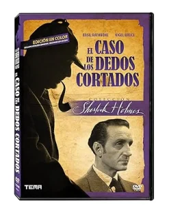 Sherlock Holmes y el caso de los dedos cortados [DVD] [dvd] [2015]