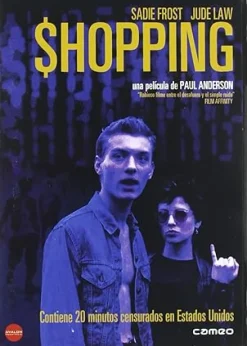 Shopping [DVD] [dvd]
