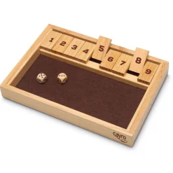 Shut the Box (Cierra la caja)