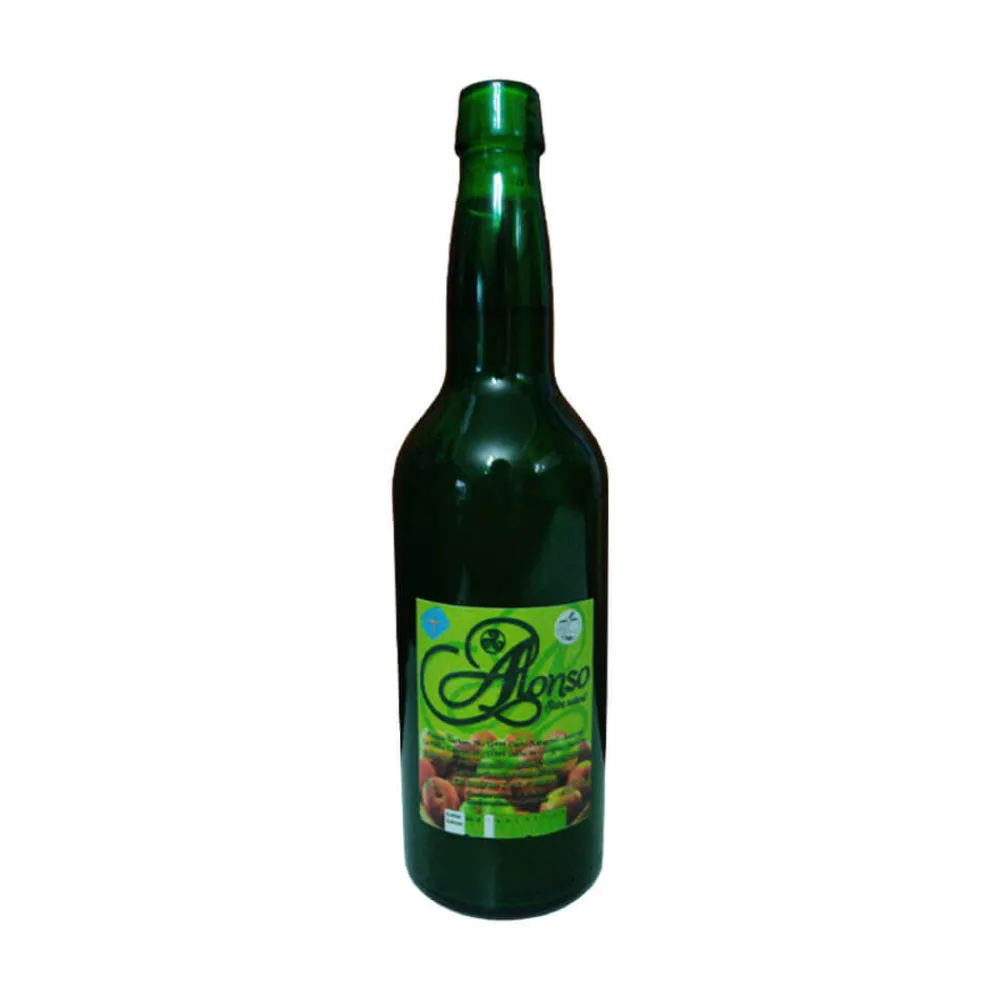 Discount Alonso Sidra Natural Tradicional - 12 x 70 cl