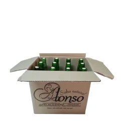 Discount Alonso Sidra Natural Tradicional - 12 x 70 cl