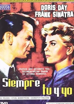 Siempre Tu Y Yo [DVD]
