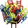 Átomo Games Sillas sobre sillas