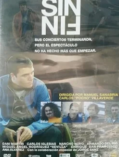 New DVDTOTAL SIN FIN [dvd]