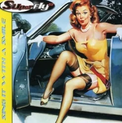 New DVDTOTAL Sing It With a Smile [audioCD] Superfly 69