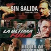 Sale DVDTOTAL Sin salida+Última fuga+Huida al infierno [DVD] [dvd] [2009]