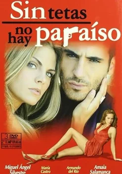 Outlet DVDTOTAL Sin Tetas No Hay Paraíso - Temporada 2, Parte 1 [DVD] [dvd] [2008]