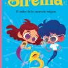 New Ediciones Jaguar Sirenia. El poder de la caracola mágica