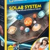Online World Brands Sistema solar (Solar System). Explora nuestro sistema solar desde casa