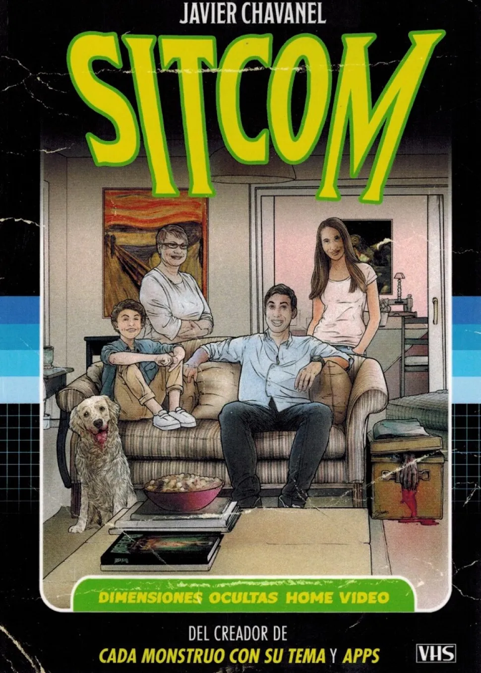 Sitcom - Javier Chavanel