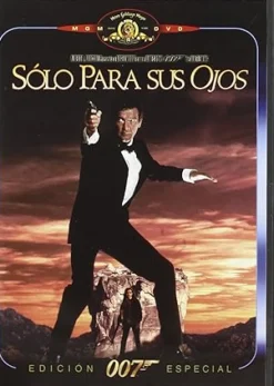 New DVDTOTAL Sólo para sus ojos [DVD] [dvd] [2002]