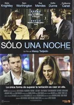 Outlet DVDTOTAL Sólo una noche [DVD] [dvd] [2012]