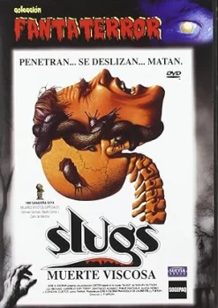 Online DVDTOTAL Slugs, Muerte Viscosa [DVD] [dvd]