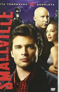 DVDTOTAL Smallville Temporada 6 [DVD] [dvd] [2008]