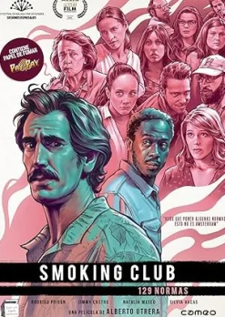 New DVDTOTAL Smoking Club [DVD] [dvd] [2017]