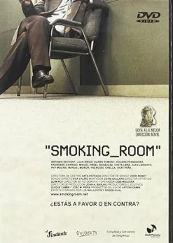 Smoking Room (Ed.Esp.) [DVD] [dvd]