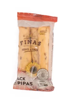 Snack con pipas – Caja de 30 ud x 45 g