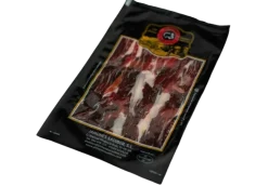 10 Sobres de 100 g de Paleta de Cebo Ibérico 50% R.I.