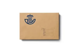 Sale Sobre semirrígido pequeño | Pack de 5
