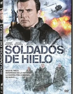 Soldados De Hielo [DVD] [dvd] [2016]