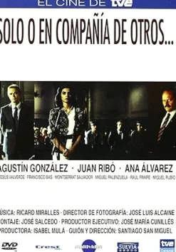 Sale DVDTOTAL Solo o en compañía de otros [DVD] [dvd] [2009]