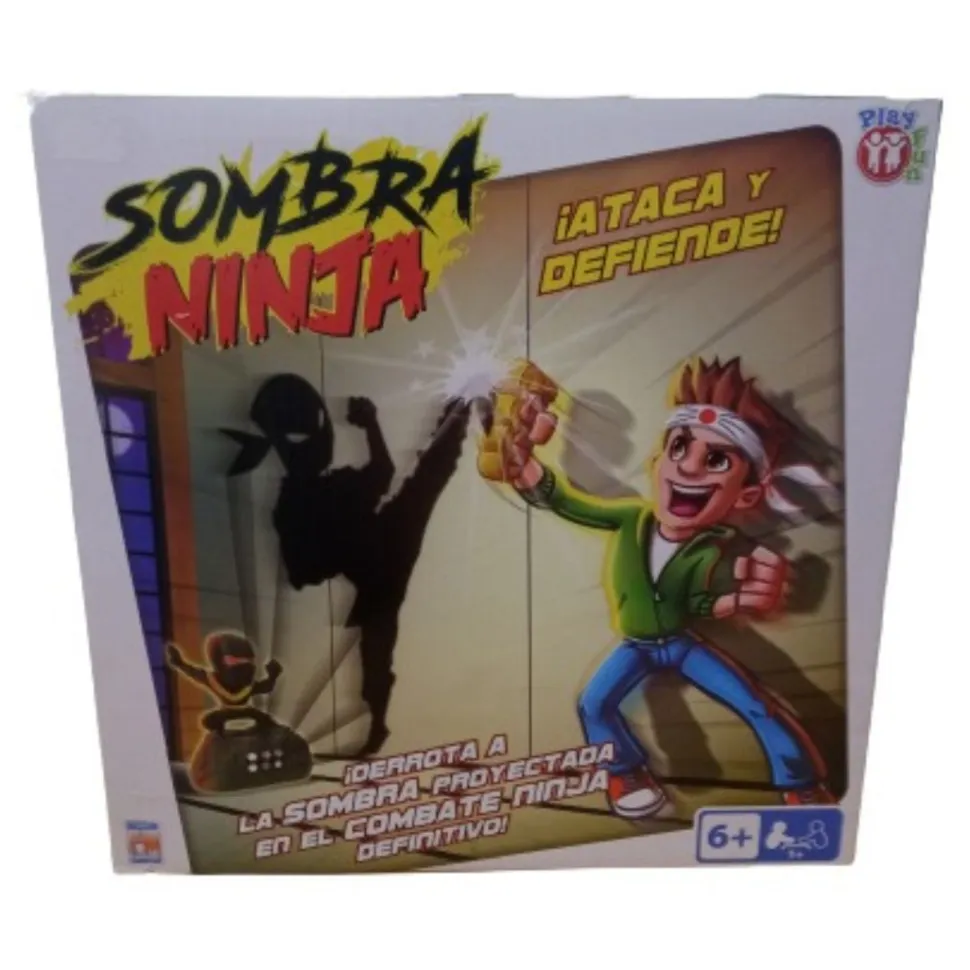 Sombra Ninja