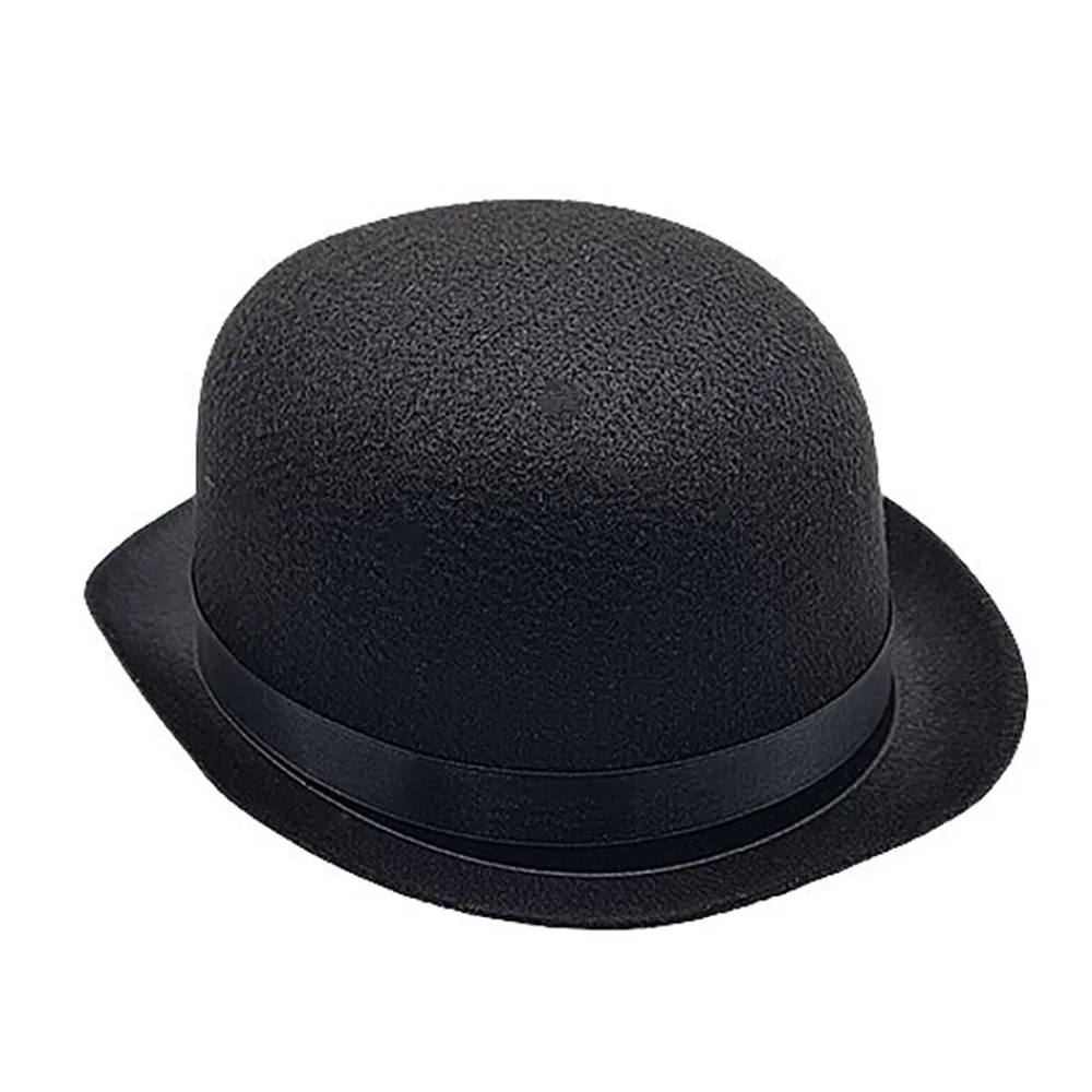 New Disfraces Lucero Sombrero Bombín Adulto
