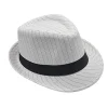 Sombrero de tela Gángster Adulto y Adolescente