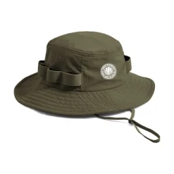 Sombrero Palas de Reis verde
