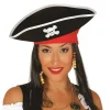 Best Disfraces Lucero Sombrero Pirata Fieltro