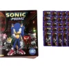 PANINI Sonic Prime Álbum + 25 sobres Sticker Collection 2024