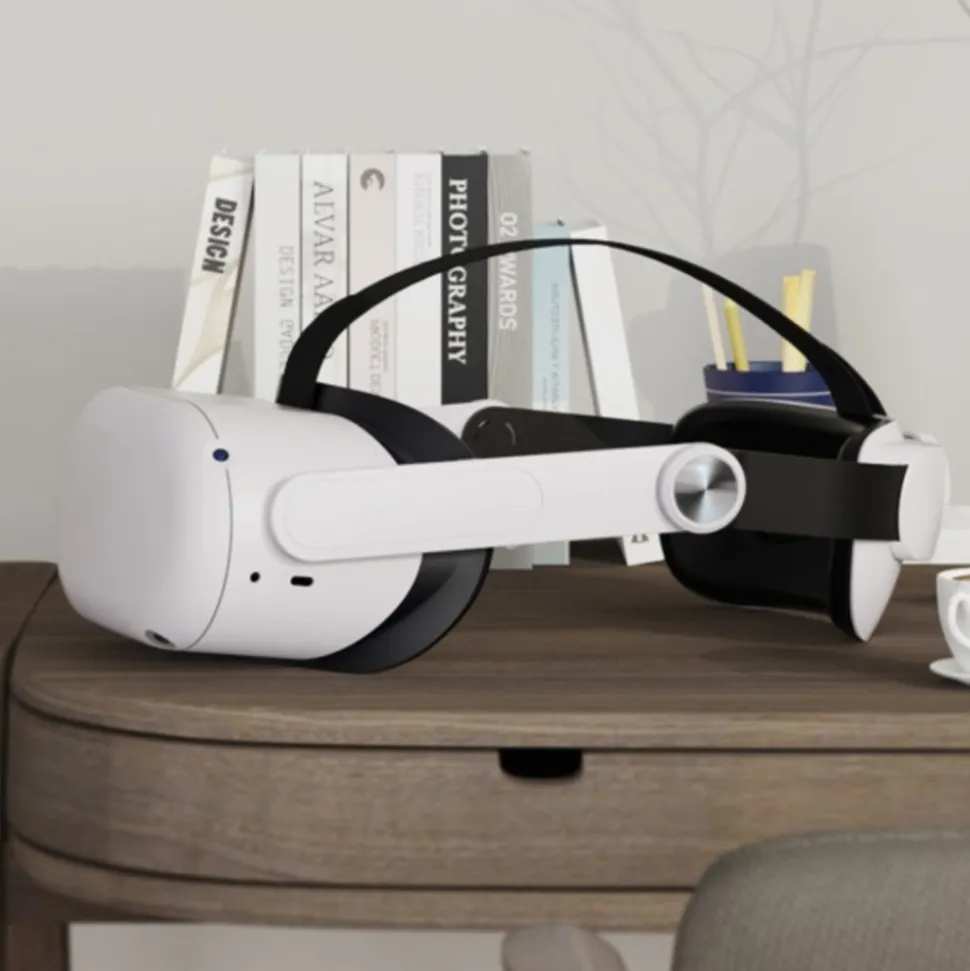 Soporte para gafas OCULUS QUEST 2 de Meta.